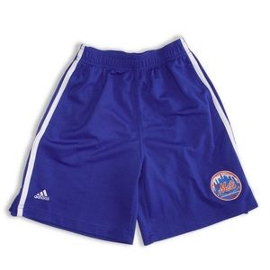 adidas Shorts - 🌵 Adidas Woman’s “Mets” Team Athletic Skorts L adidas Shorts - 🌵 Adidas Woman’s “Mets” Team Athletic Skorts L